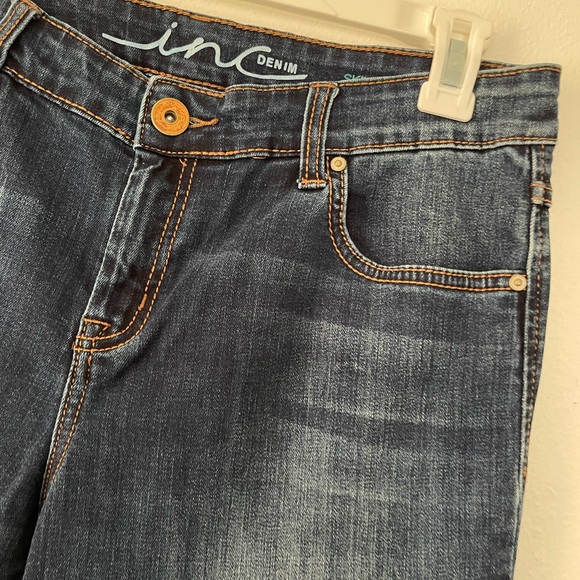 [INC Denim] Super Skinny Jeans - Picture 4 of 7